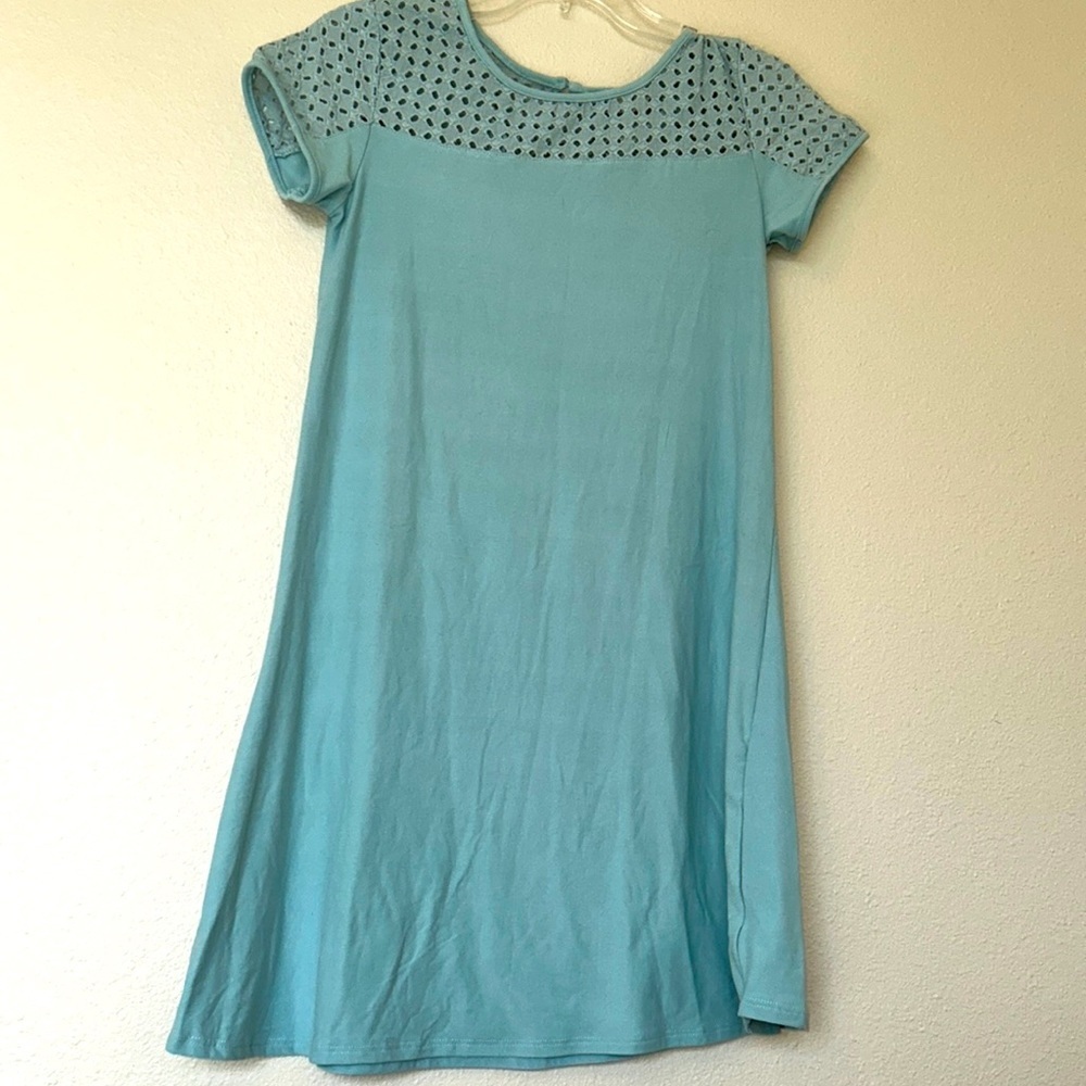 Pink Rose Size Small Dress